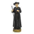 Imagem Padre Cicero Importado Resina 15 cm