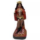 Imagem Pomba gira Rainha das 7 Encruzilhadas de Gesso 20cm