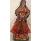 Imagem Pomba Gira Sete Saias Escultura Gesso Estatua 25 Cm Imagem Pomba Gira Sete Saias Escultura Gesso Estatua 25 Cm