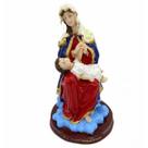 Imagem Providência Divina Resina Estátua 19 cm