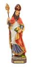 Imagem Religiosa São Valentim 29.5cm - Enfeite Resina