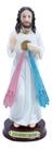 Imagem Resina Jesus Cristo Misericordioso - 15cm