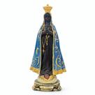 Imagem Resina Nossa Senhora Aparecida 20cm