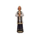 Imagem Sacra Em Resina De São João Maria Vianney - Santo Cura DArs Imagem Sacra Em Resina De São João Maria Vianney - Santo Cura DArs