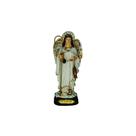 Imagem Sacra Em Resina De São Rafael Arcanjo
