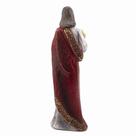 Imagem Sagrado Coração de Jesus Importado Resina 30 cm