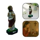 Imagem Sagrado Coração de Jesus Resina 15 cm
