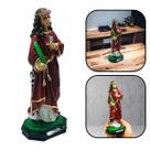 Imagem Santa Filomena Resina Nacional 20 cm