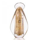 IMAGEM SANTA GRANDE GOLD / CRISTAL 34x18cm
