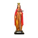 Imagem Santa Helena Resina 20 Cm Imagem Santa Helena Resina 20 Cm