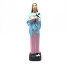 Imagem Santa Maria Goretti Gesso 27 Cm