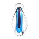 IMAGEM SANTA MINI / AZUL OXFORD 16x8cm