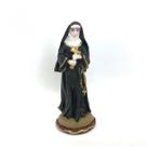 Imagem Santa Rita Escultura Resina Estátua 07 cm