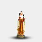 Imagem Santa Teresinha do M. Jesus 8cm / resina - R2209