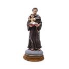 Imagem Santo Antônio 20 cm - Estátua Religiosa Imagem Santo Antônio 20 cm - Estátua Religiosa