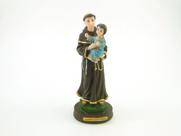 Imagem Santo Antonio Resina 15 cm Imagem Santo Antonio Resina 15 cm