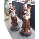 Imagem Santo Antonio Resina 15 cm