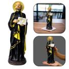 Imagem Santo Inácio de Loyola Resina 30 cm