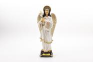 Imagem São Gabriel Arcanjo Importada Di Angelo Resina 32 cm