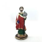 Imagem São Judas Escultura Resina Estátua 07 cm