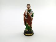 Imagem São Judas Resina 15 cm