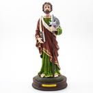 Imagem São Judas Resina 20 cm