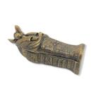 Imagem Sarcofago Anúbis Escultura Resina Estátua 17 cm Imagem Sarcofago Anúbis Escultura Resina Estátua 17 cm