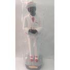 Imagem Ze Pilintra Escultura Gesso Estatua 20 Cm Imagem Ze Pilintra Escultura Gesso Estatua 20 Cm
