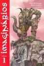 Imaginários - Contos de Fantasia, Ficção Científica e Terror - Vol.1