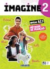 Imagine 2 (A2.1) - Livre + Livre Numerique + Didierfle.App