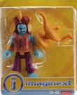 Imaginext Boneco Básico Gênio Da Lâmpada