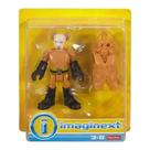 Imaginext Boneco Básico Homem Radioativo