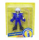 Imaginext Boneco Jogador de Hockey