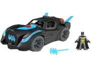 Imaginext DC Super Friends Batmóvel com Figura HGX96