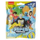 Imaginext DC Super Friends Figura Misteriosa Mattel HML32