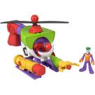 Imaginext Dcsf Robocóptero do Coringa - Mattel Imaginext Dcsf Robocóptero do Coringa - Mattel