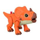 Imaginext Dinossauro de Brinquedo Rebirth Aqualops MATTEL
