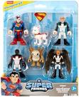 Imaginext Figura Superman Justice Gang - Mattel