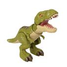 Imaginext Jurassic WORLD Rebirth Deluxe - Sortido 1 com 6 Figuras + Lançador