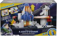 Imaginext Lightyear Comando Estelar HGT25 Mattel