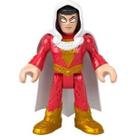 Imaginext Mini Figura 7cm Shazam DC Super Friends Mattel
