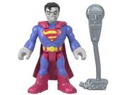 Imaginext Mini Figura Bizarro 7cm DC Super Friends Series 1