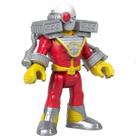 Imaginext Mini Figura Pistoleiro DC Super Friends Mattel