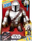Imaginext Star Wars Figura de Ação Mandalorian XXL Mattel HXT20