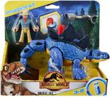 Imaginext Stegosaurus e Dr. Grant Jurassic World