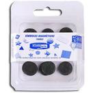 Imãs CortiArte 13mm 10Pcs