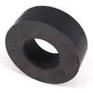 Ímãs de anel de cerâmica AOMAG grandes redondos OD2.35 x ID1.25x0.4cm Ímãs de anel de cerâmica AOMAG grandes redondos OD2.35 x ID1.25x0.4cm