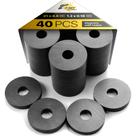 Ímãs de anel de ferrite X-bet MAGNET 31mm Redond Disc Donut Ímãs de anel de ferrite X-bet MAGNET 31mm Redond Disc Donut