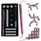 Ímãs de caneta magnética Fidget Pen TYJHAFN para crianças de 8 a 13 anos