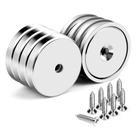 Ímãs de copo DIYMAG Super Power Rare Earth 43 kg Holding Force